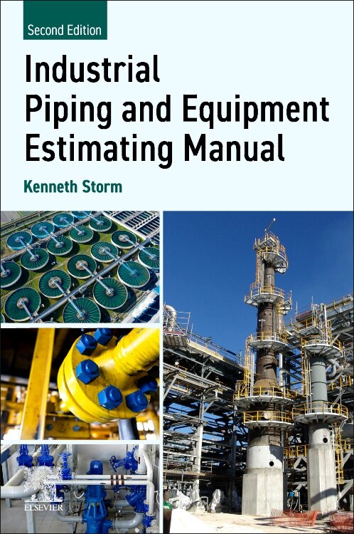 Front cover_Industrial Piping and Equipment Estimating Manual