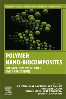Couverture_Polymer Nano-Biocomposites