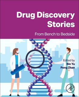 Front cover_Drug Discovery Stories