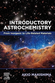 Front cover_Introductory Astrochemistry