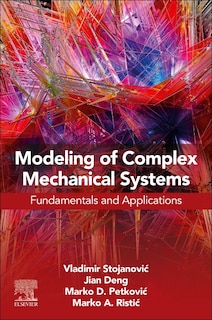 Front cover_Modeling of Complex Dynamic Systems