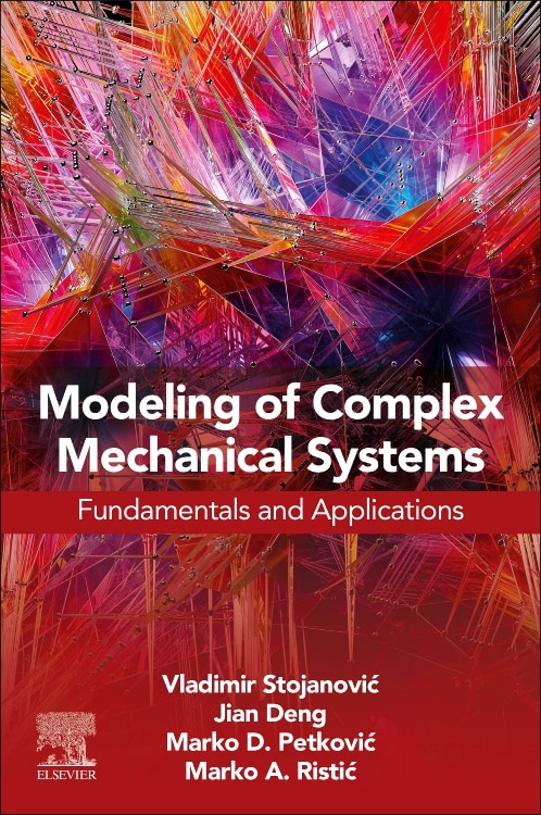 Front cover_Modeling of Complex Dynamic Systems