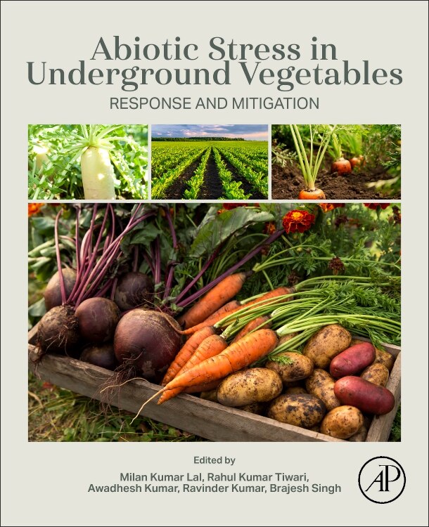 Front cover_Abiotic Stress in Underground Vegetables