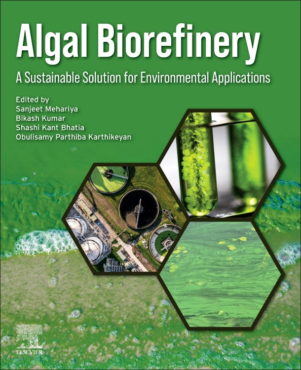 Front cover_Algal Biorefinery