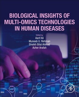 Front cover_Biological Insights of Multi-Omics technologies in Human Diseases