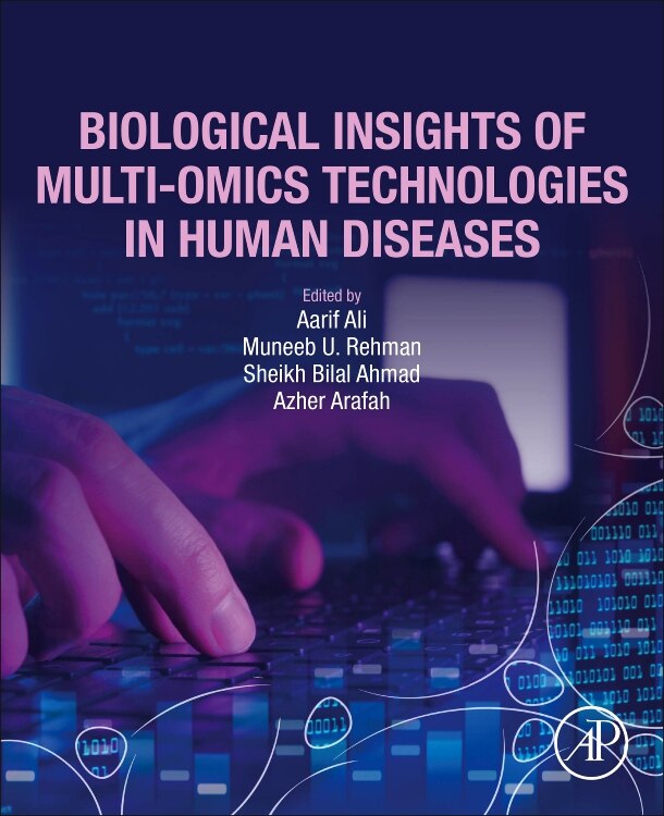 Front cover_Biological Insights of Multi-Omics technologies in Human Diseases
