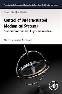 Front cover_Control of Underactuated Mechanical Systems