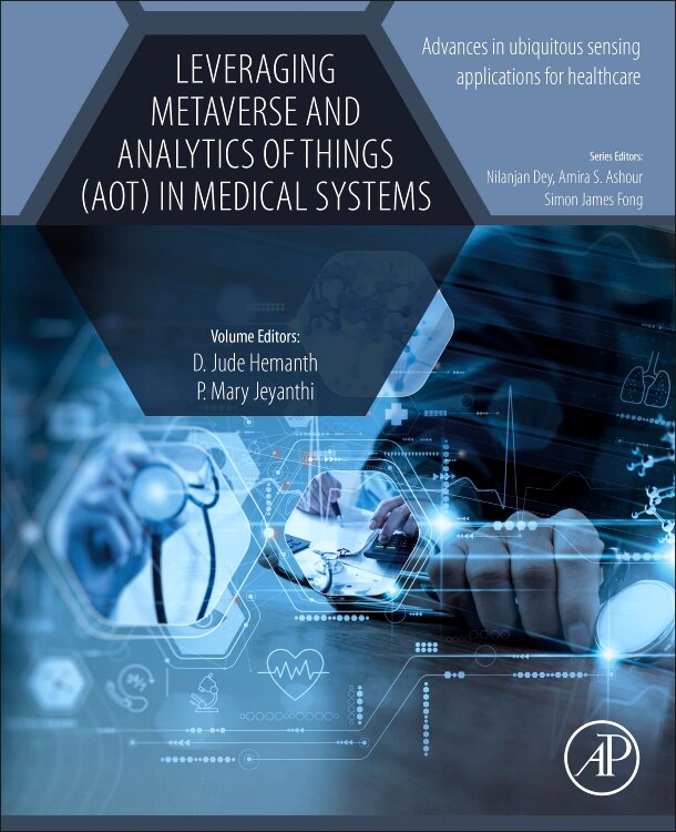 Couverture_Leveraging Metaverse and Analytics of Things (AoT) in Medical Systems
