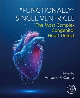 Front cover_Functionally Single Ventricle
