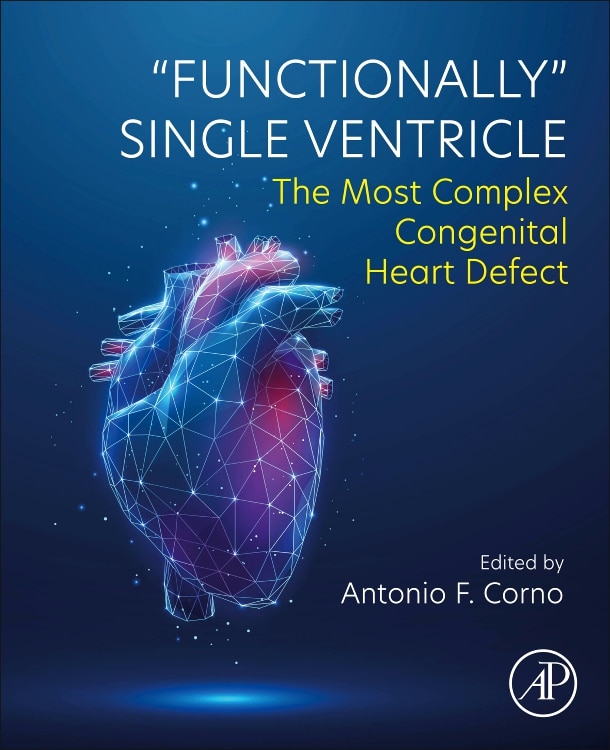 Front cover_Functionally Single Ventricle