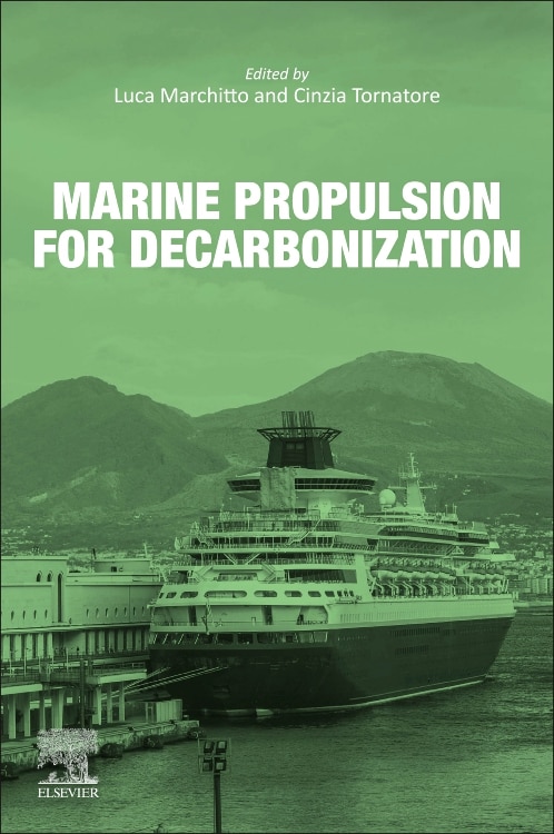 Couverture_Marine Propulsion for Decarbonization