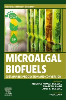 Front cover_Microalgal Biofuels