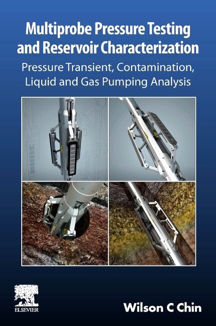 Front cover_Multiprobe Pressure Testing and Reservoir Characterization