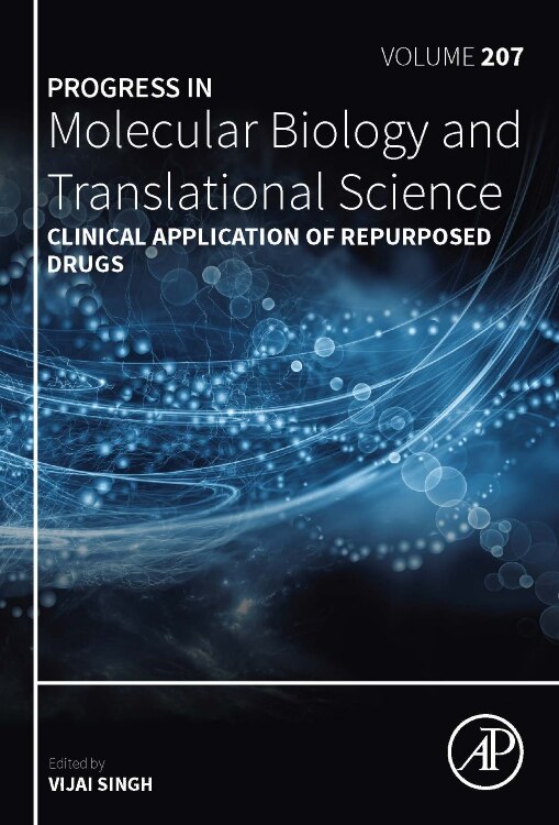 Front cover_Clinical Application of Repurposed Drugs