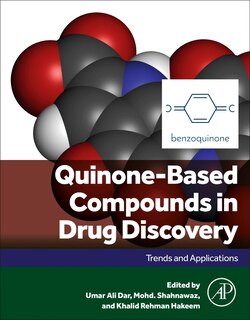 Front cover_Quinone-Based Compounds in Drug Discovery
