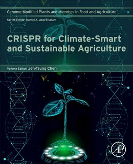 Front cover_CRISPR for Climate-Smart and Sustainable Agriculture