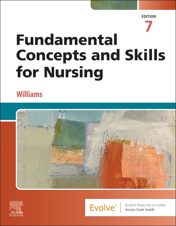 Front cover_Fundamental Concepts and Skills for Nursing
