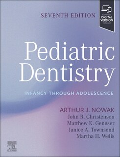 Front cover_Pediatric Dentistry