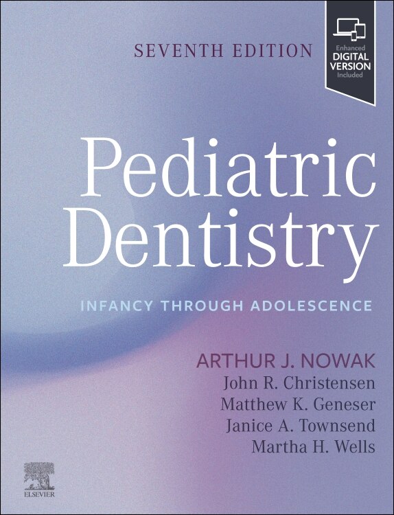 Front cover_Pediatric Dentistry