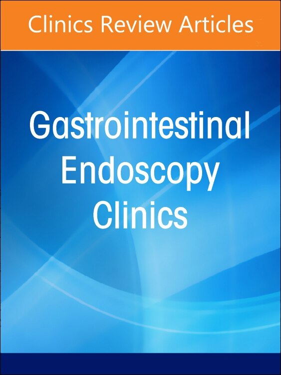 Couverture_Updates on Endoscopic Diagnosis in IBD