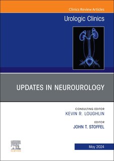 Couverture_Updates in Neurourology, An Issue of Urologic Clinics