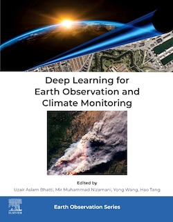 Couverture_DEEP LEARNING FOR EARTH OBSERVATION AND CLIMATE MONITORING