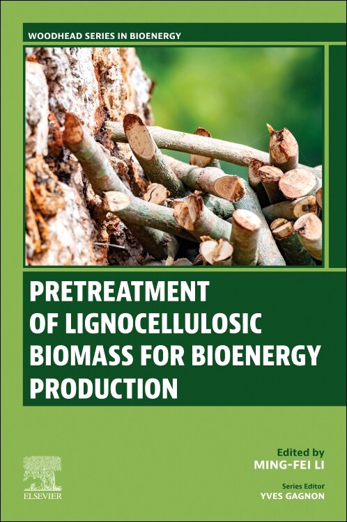 Front cover_Pretreatment of Lignocellulosic Biomass for Bioenergy Production