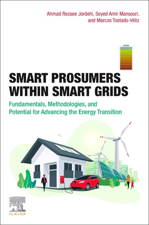 Couverture_Smart Prosumers within Smart Grids