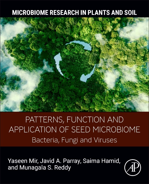 Front cover_Patterns, Function and Application of Seed Microbiome