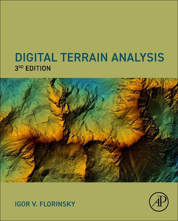 Couverture_Digital Terrain Analysis