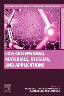 Couverture_Low-Dimensional Materials, Systems and Applications, Volume 1