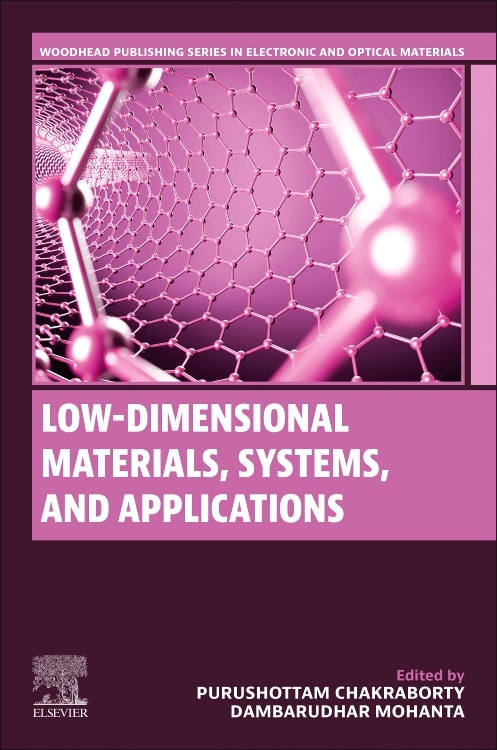 Couverture_Low-Dimensional Materials, Systems and Applications, Volume 1