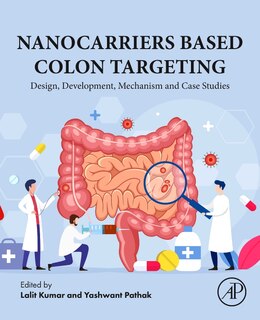 Front cover_Nanocarriers Based Colon Targeting