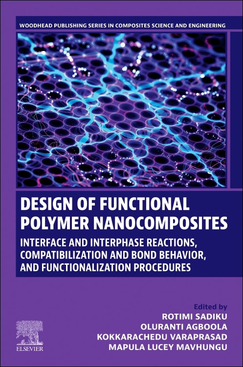 Front cover_Design of Functional Polymer Nanocomposites