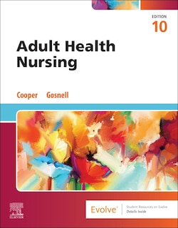 Front cover_Adult Health Nursing