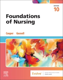 Couverture_Foundations of Nursing
