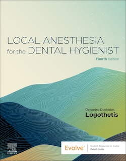 Front cover_Local Anesthesia for the Dental Hygienist