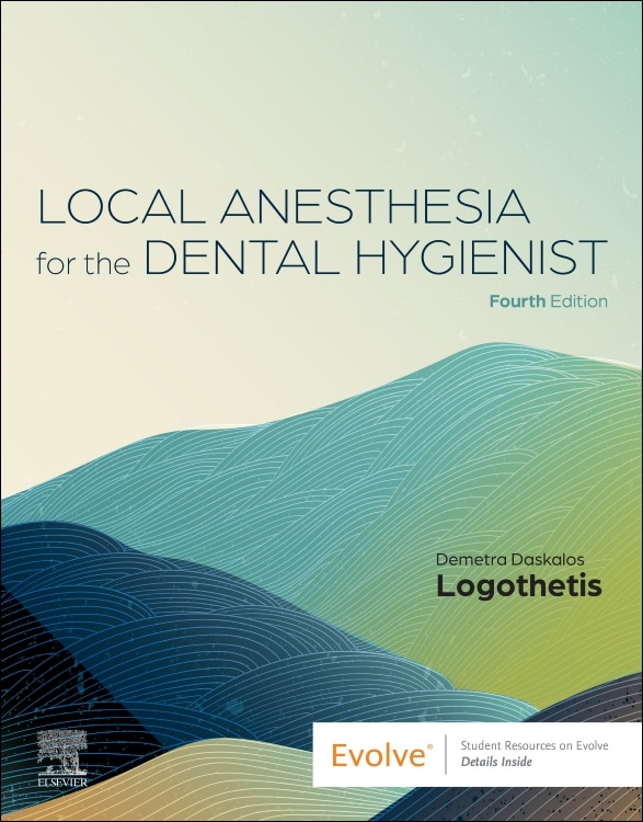 Front cover_Local Anesthesia for the Dental Hygienist