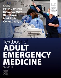 Front cover_Textbook of Adult Emergency Medicine