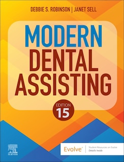 Couverture_Modern Dental Assisting