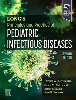 Couverture_Principles and Practice of Pediatric Infectious Diseases