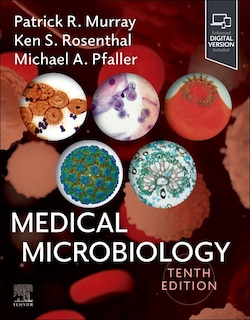 Front cover_Medical Microbiology