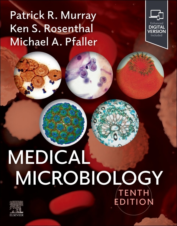 Front cover_Medical Microbiology