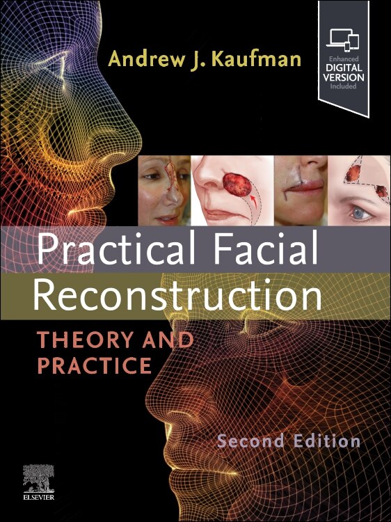 Front cover_Practical Facial Reconstruction