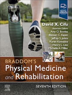 Front cover_Braddom's Physical Medicine and Rehabilitation