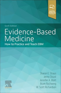 Front cover_Evidence-Based Medicine
