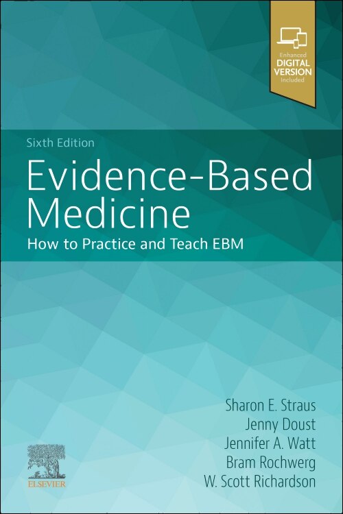 Front cover_Evidence-Based Medicine