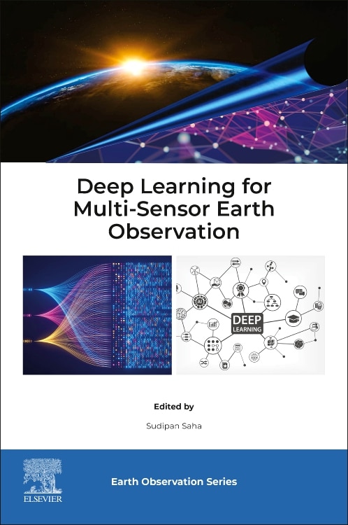 Front cover_Deep Learning for Multi-Sensor Earth Observation