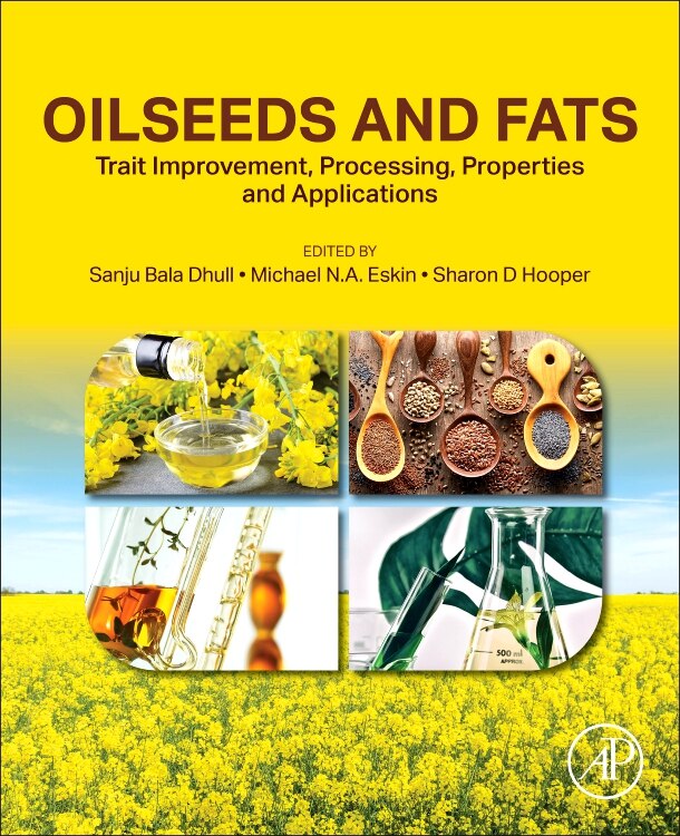 Front cover_Oilseeds and Fats