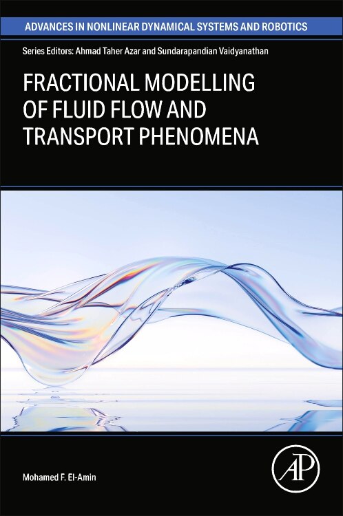 Couverture_Fractional Modeling of Fluid Flow and Transport Phenomena